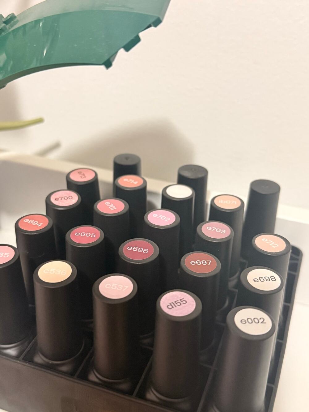 Beetles Classic Nude Jelly UV Gel Nail Polish Set